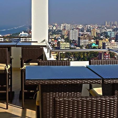 Апартаменты The Penthouse Above Sea Дехивала-Маунт-Лавиния Экстерьер фото